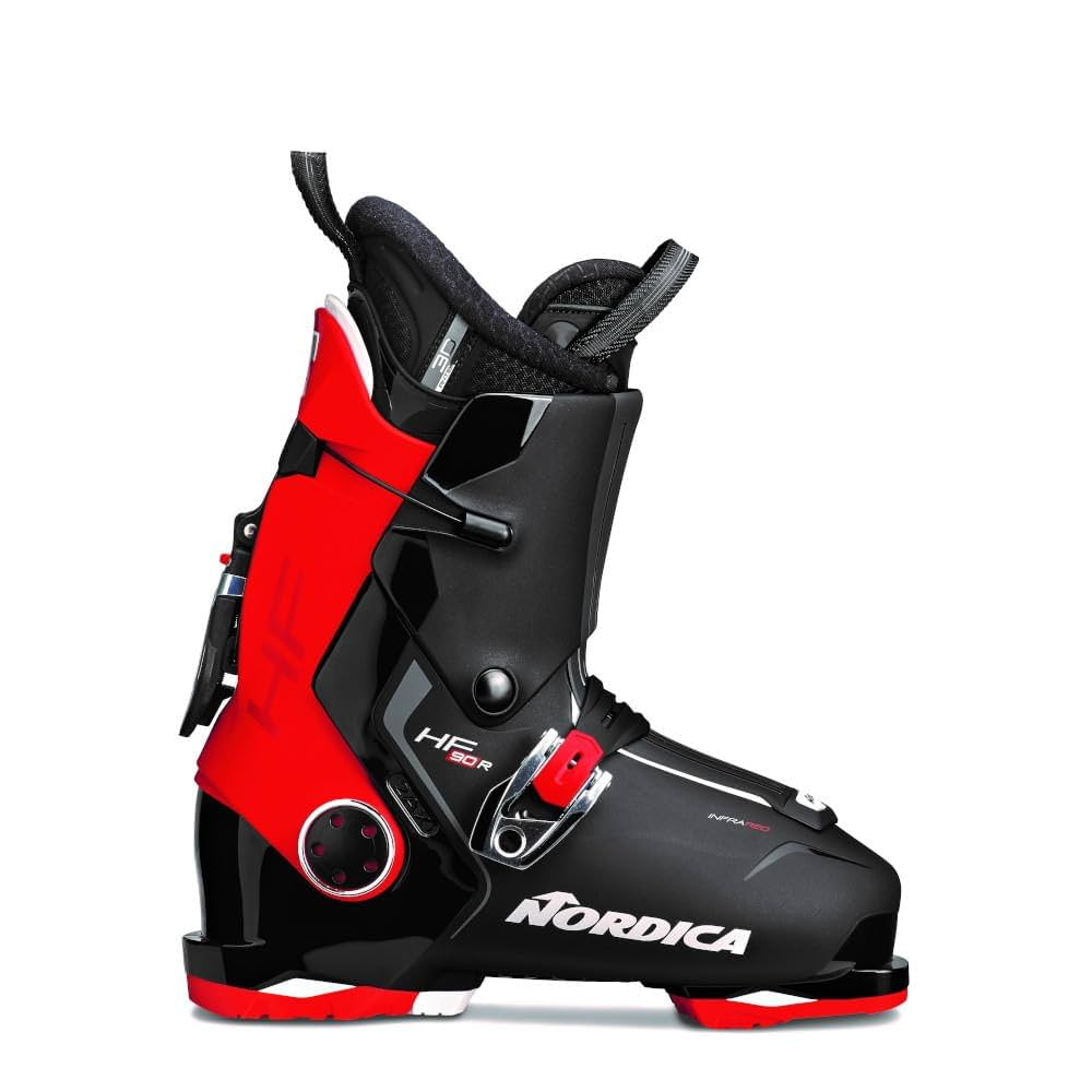 Nordica HF 90R スキー ブーツ 25.5 Amazon | ノルディカ スキーブーツ 2024 NORDICA HF 90 R GW BK